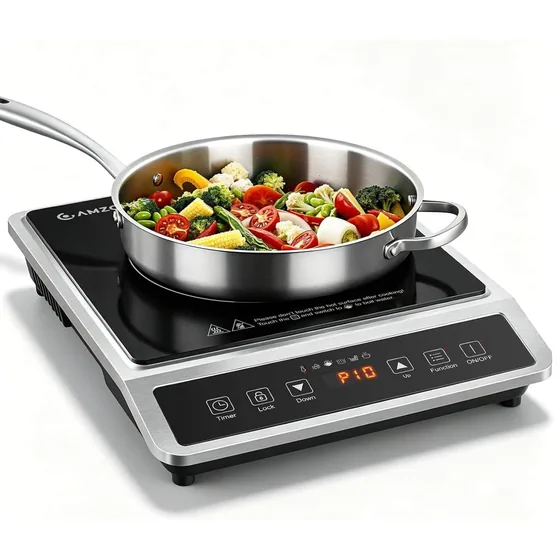 Induction Cooktops