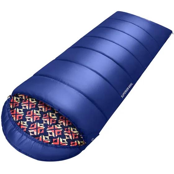 Mummy Sleeping Bag