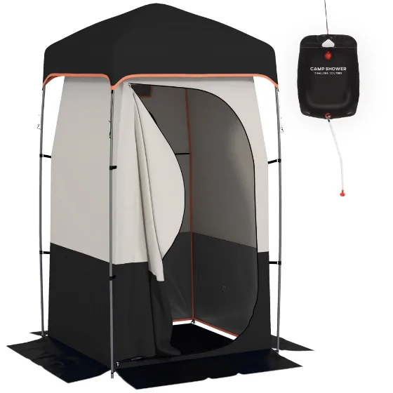 Portable Toilets & Showers