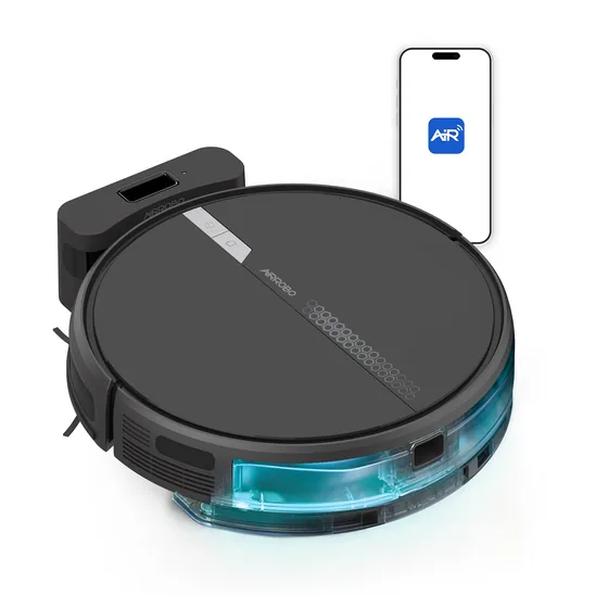Robot Vacuum Cleaners