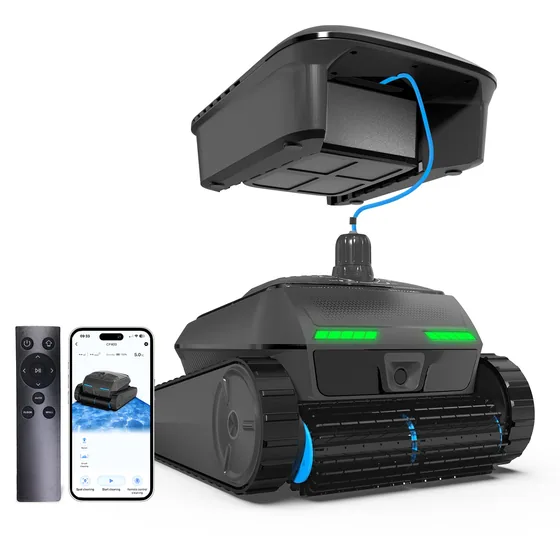 Robotic Pool Cleaners