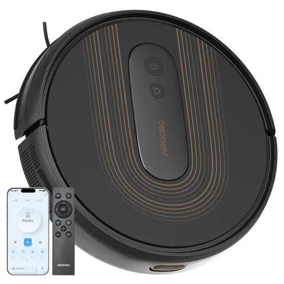 Robot Vacuum Cleaners