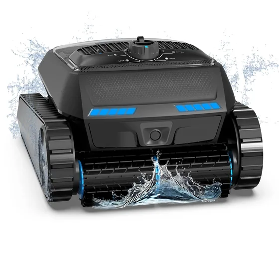 Robotic Pool Cleaners