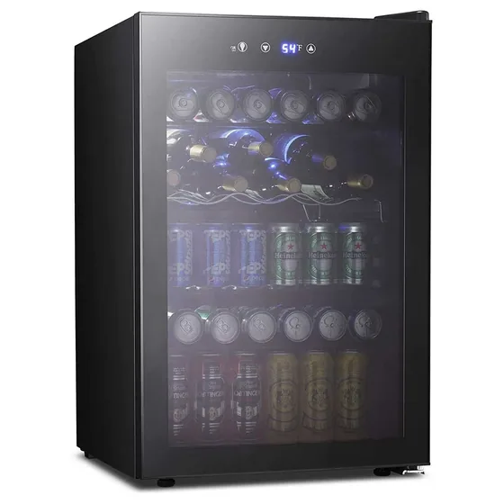 Wine & Beverage Coolers