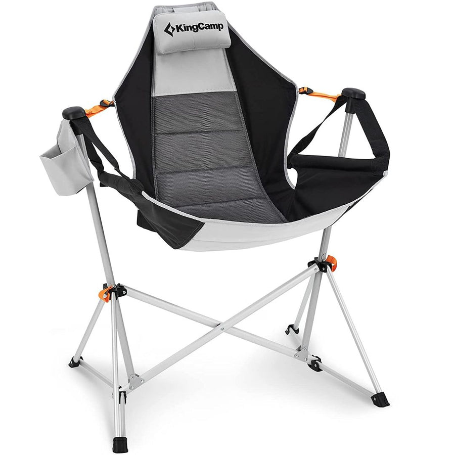 KingCamp Aluminum Alloy Swing Camping Hammock Chair