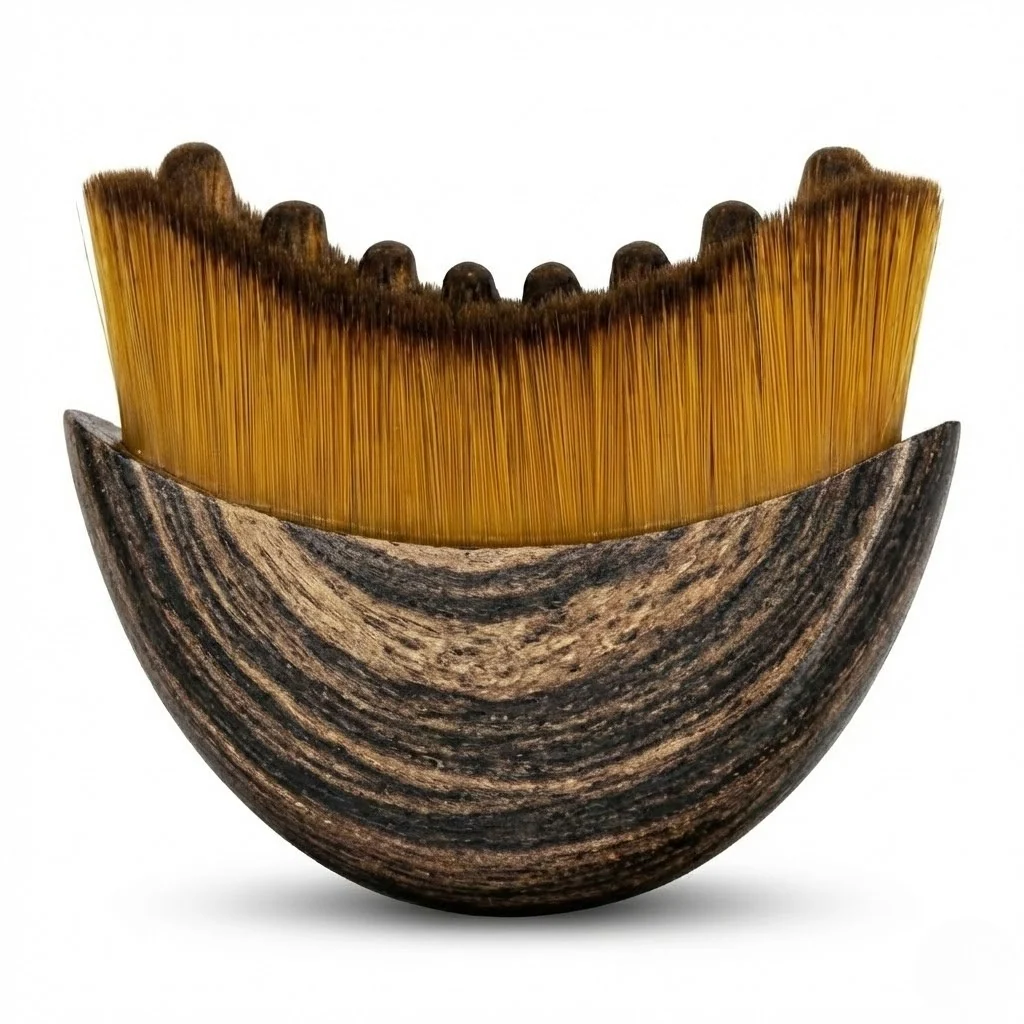 Lymphatic Sculpting Brush for Body Massage