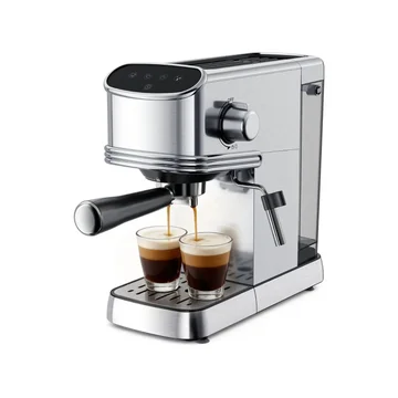 Kismile Stainless Steel Espresso Machine 94223KCM0