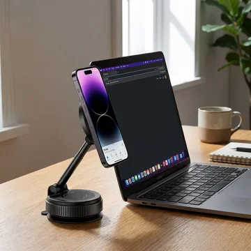 MagSafe Smartphone Mounting Solution