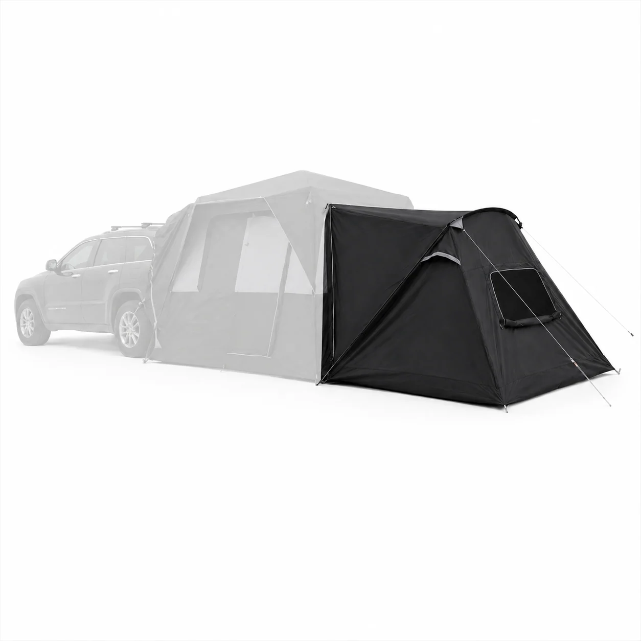 KingCamp BOUNDLESS X3 PRO Modular SUV Tent