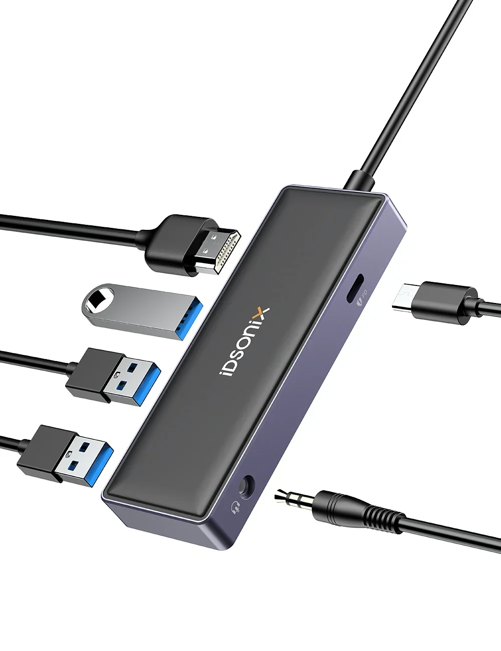 15-Port Multi-Function Docking Station - Image 13