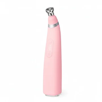 Pore Cleaning Vacuum with Velour Texture