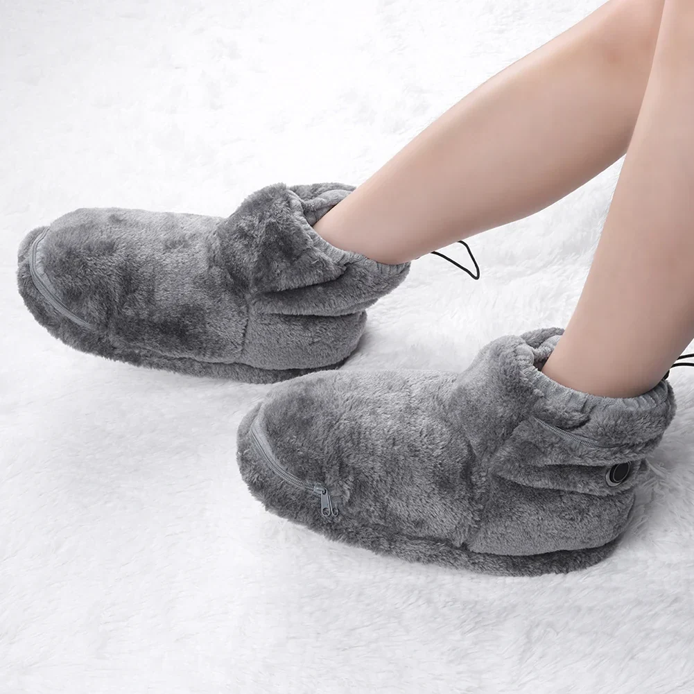 Electric Heated Footwear with USB Connection - Image 12