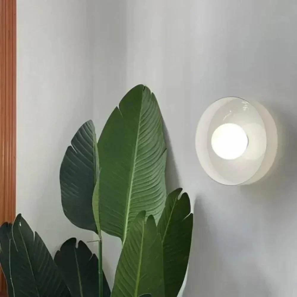 Elegant Dual-Mount Light Fixture with Glass Globe Design - Image 19