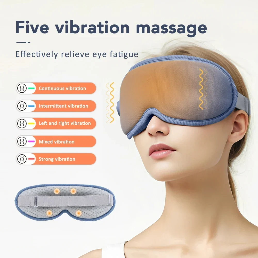 Cordless Eye Massager with 3D Technology - Image 3