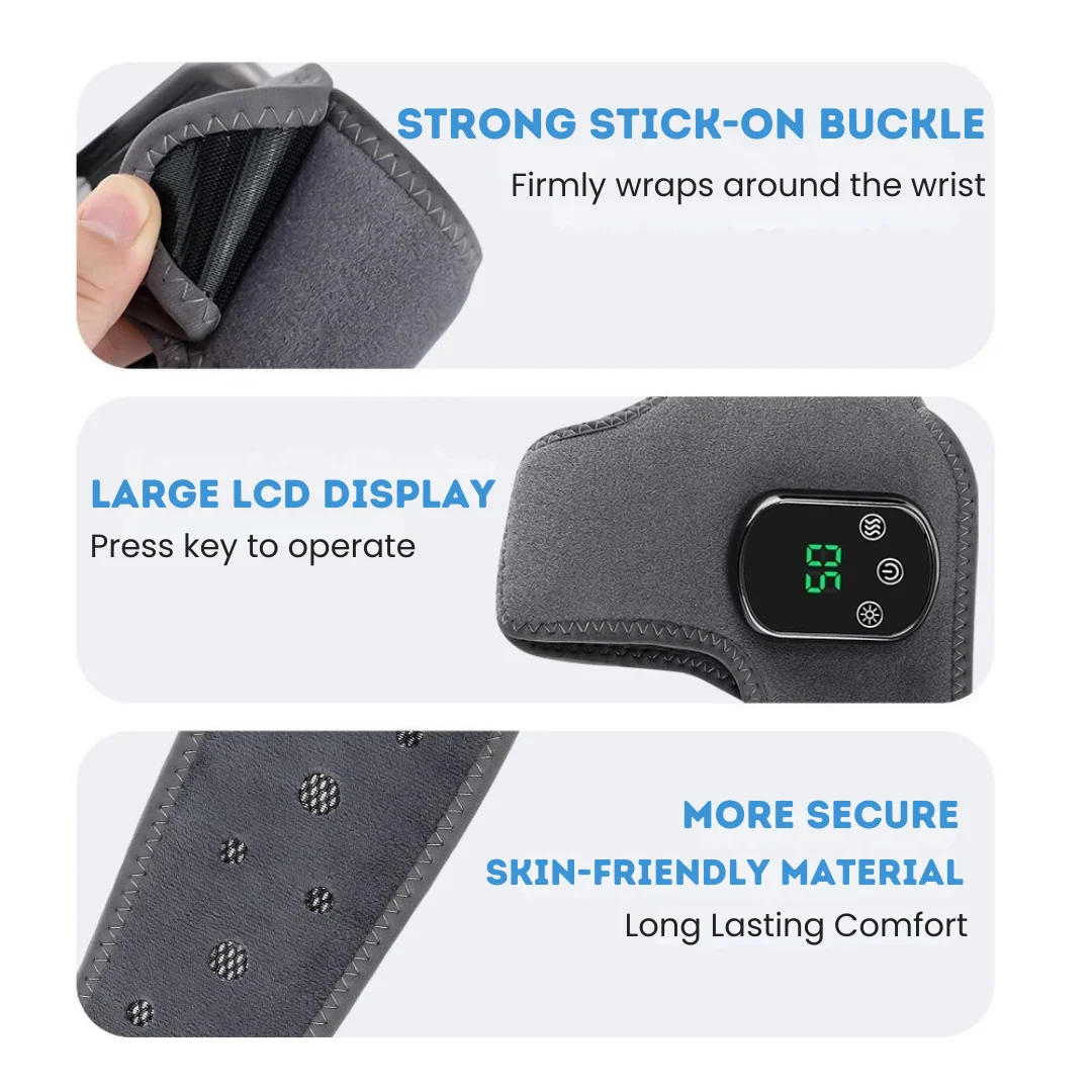 Ankle Massage Device with Electric Function - Image 5