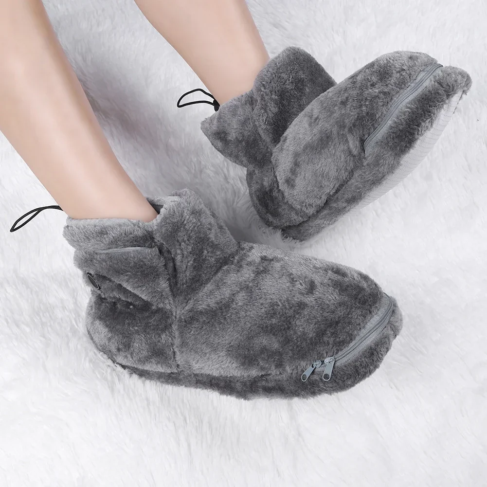 Electric Heated Footwear with USB Connection - Image 11