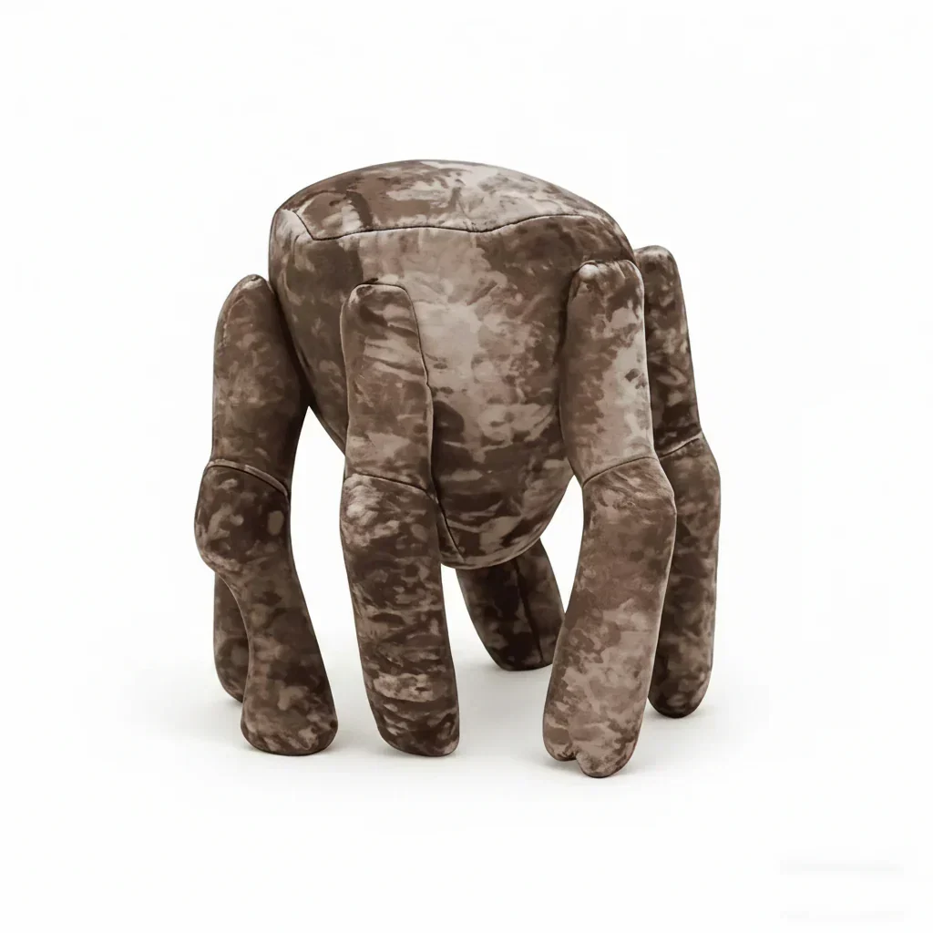 Charming Galactic Plush Companion – Soft Stuffed Toy - Image 3