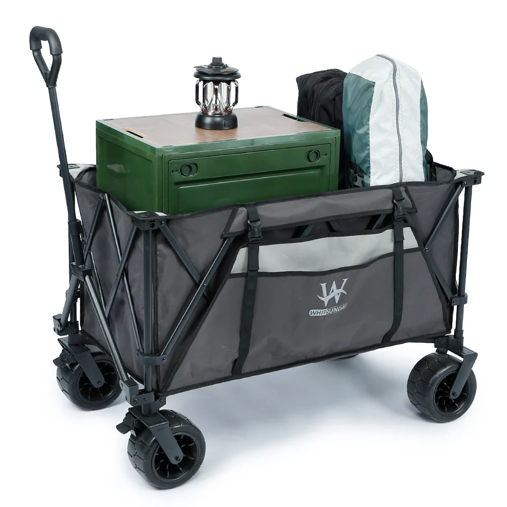 Whitsunday Moko Large Folding Wagon Cart