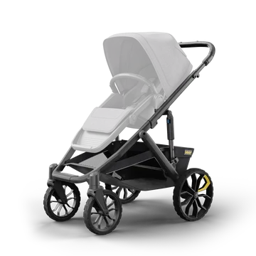 &Roll Stroller Frame (Open Box)