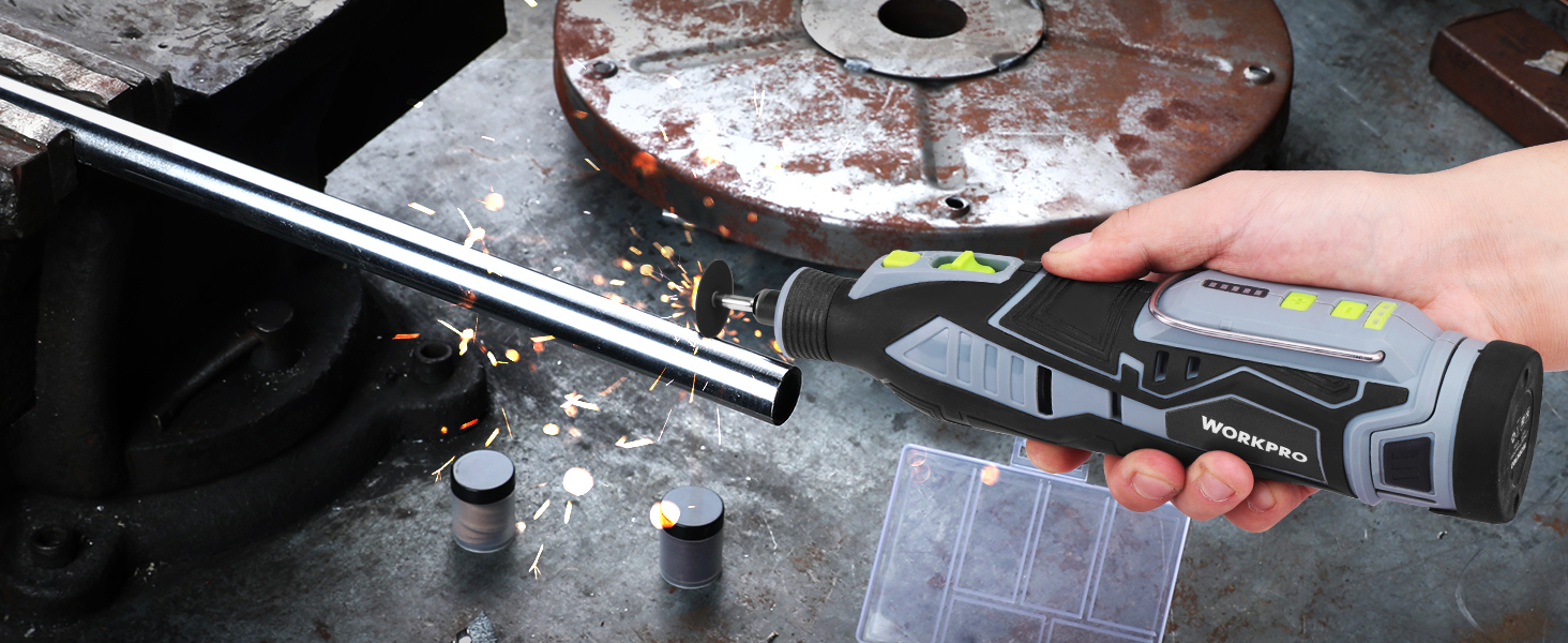 Rotary Tool Kit