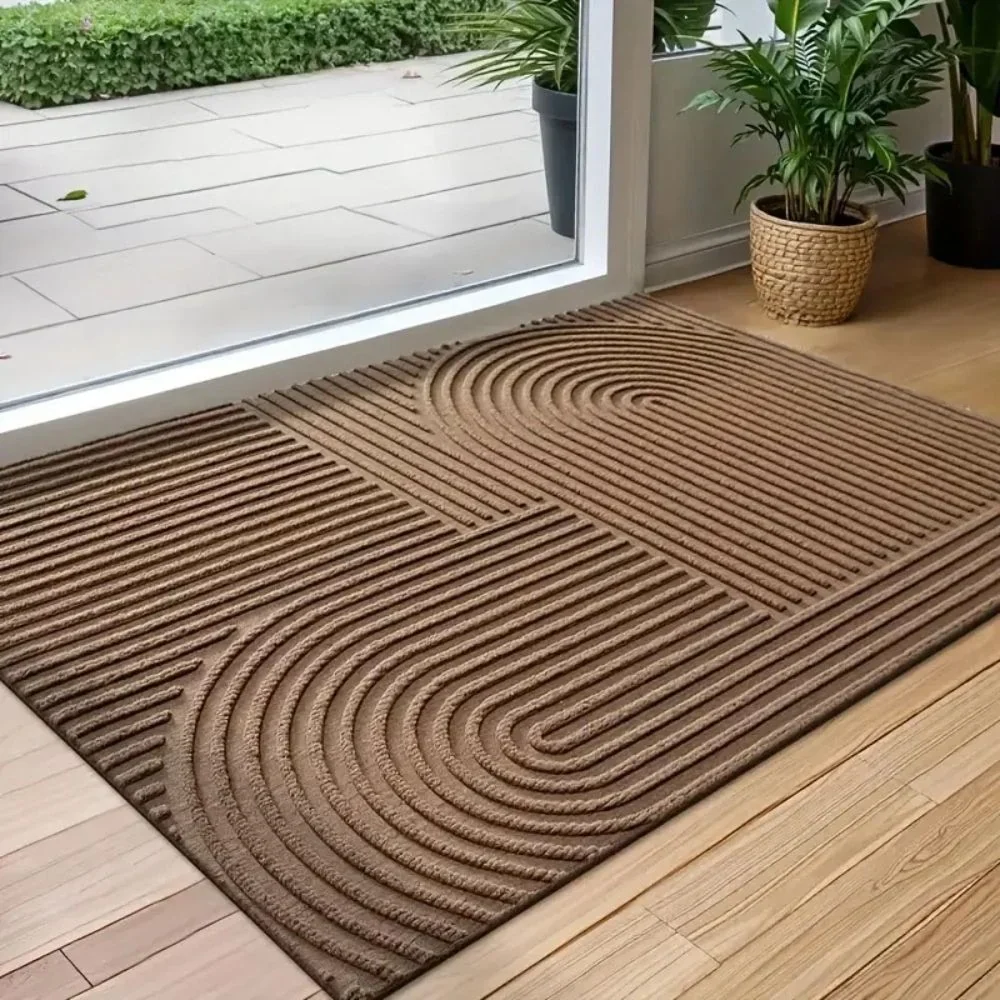 Door Mat Slim Microfiber Absorbent & Washable - Image 4