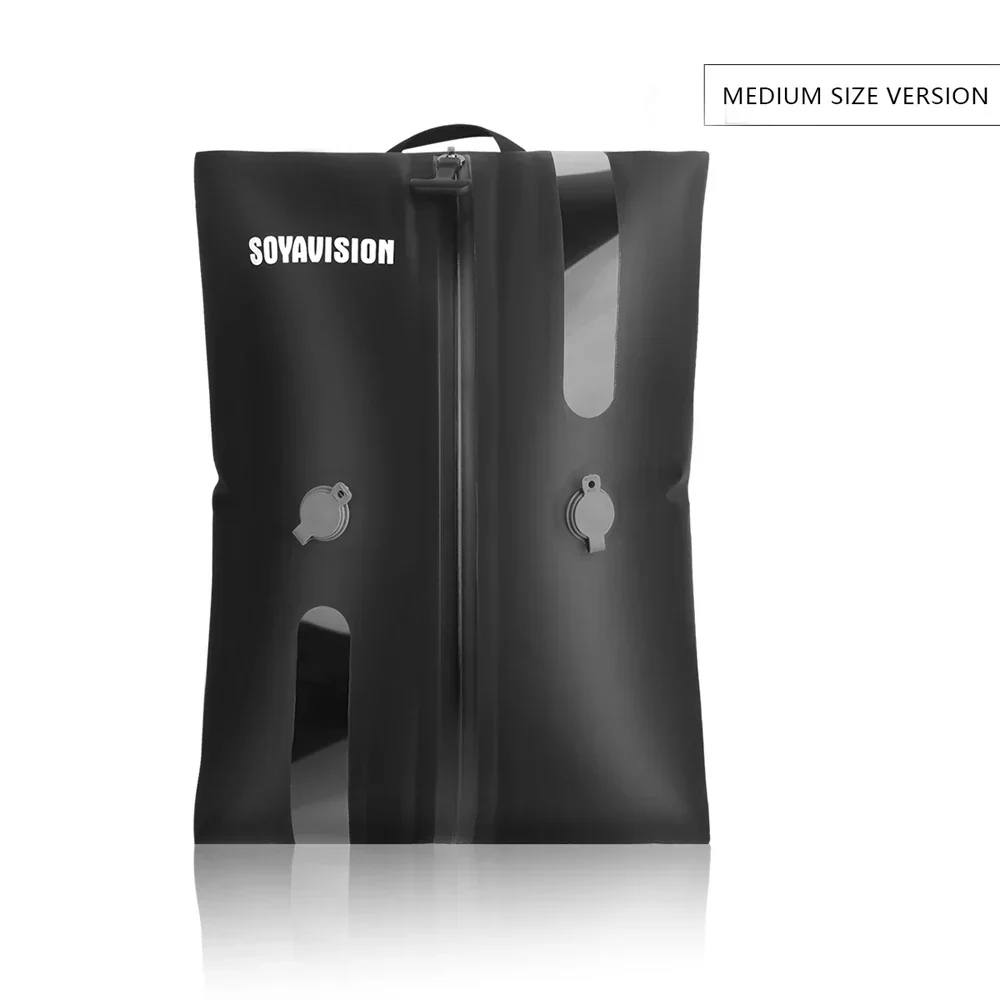 Travel Compression Storage Bags for Vacuum Sealing - Image 17