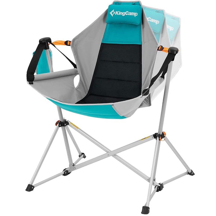 KingCamp Aluminum Alloy Swing Camping Hammock Chair