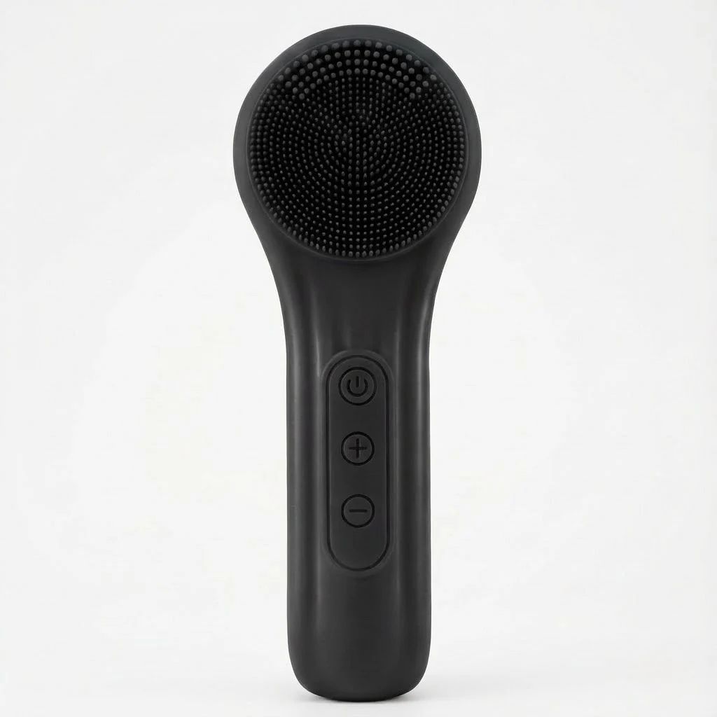 Sonic Facial Cleansing Device for Radiant Skin