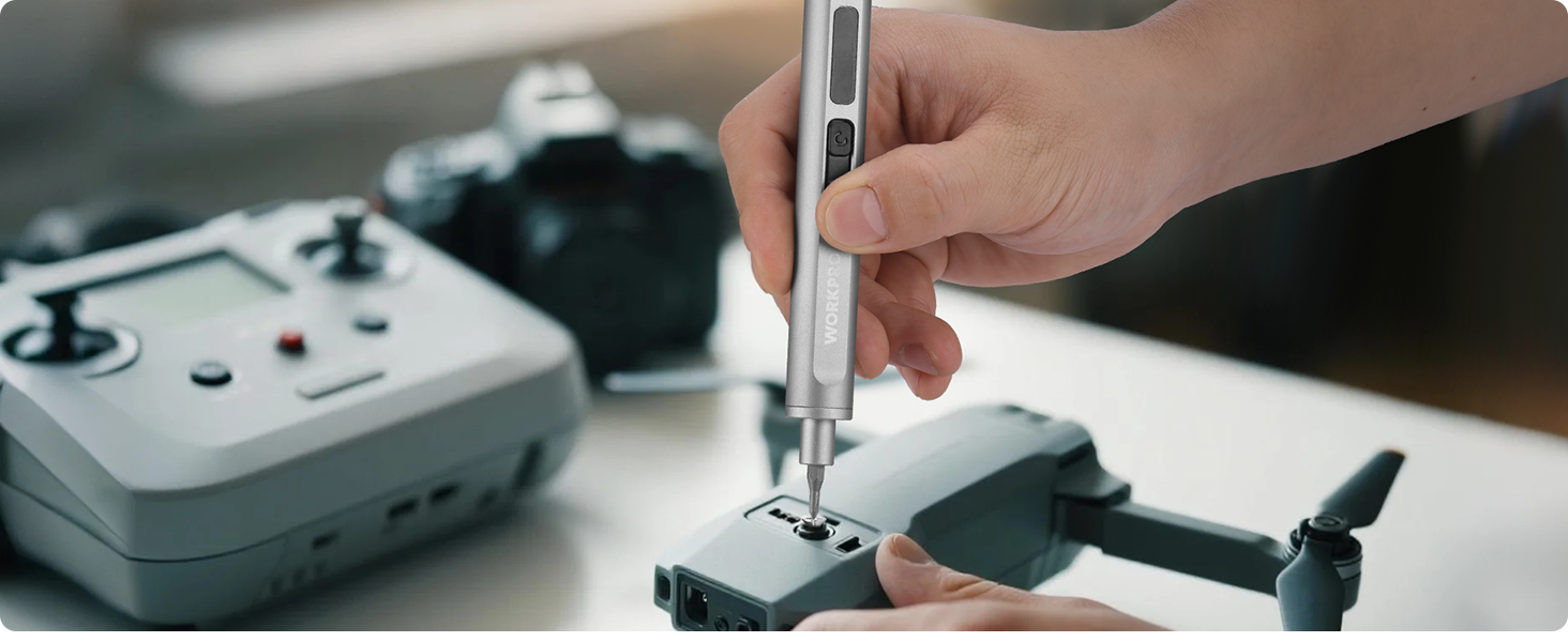 Electric Precision Screwdriver Set