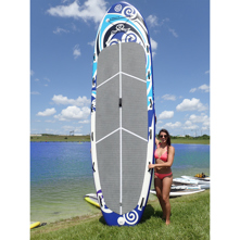 Solstice Maori Multi-Person SUP Kit