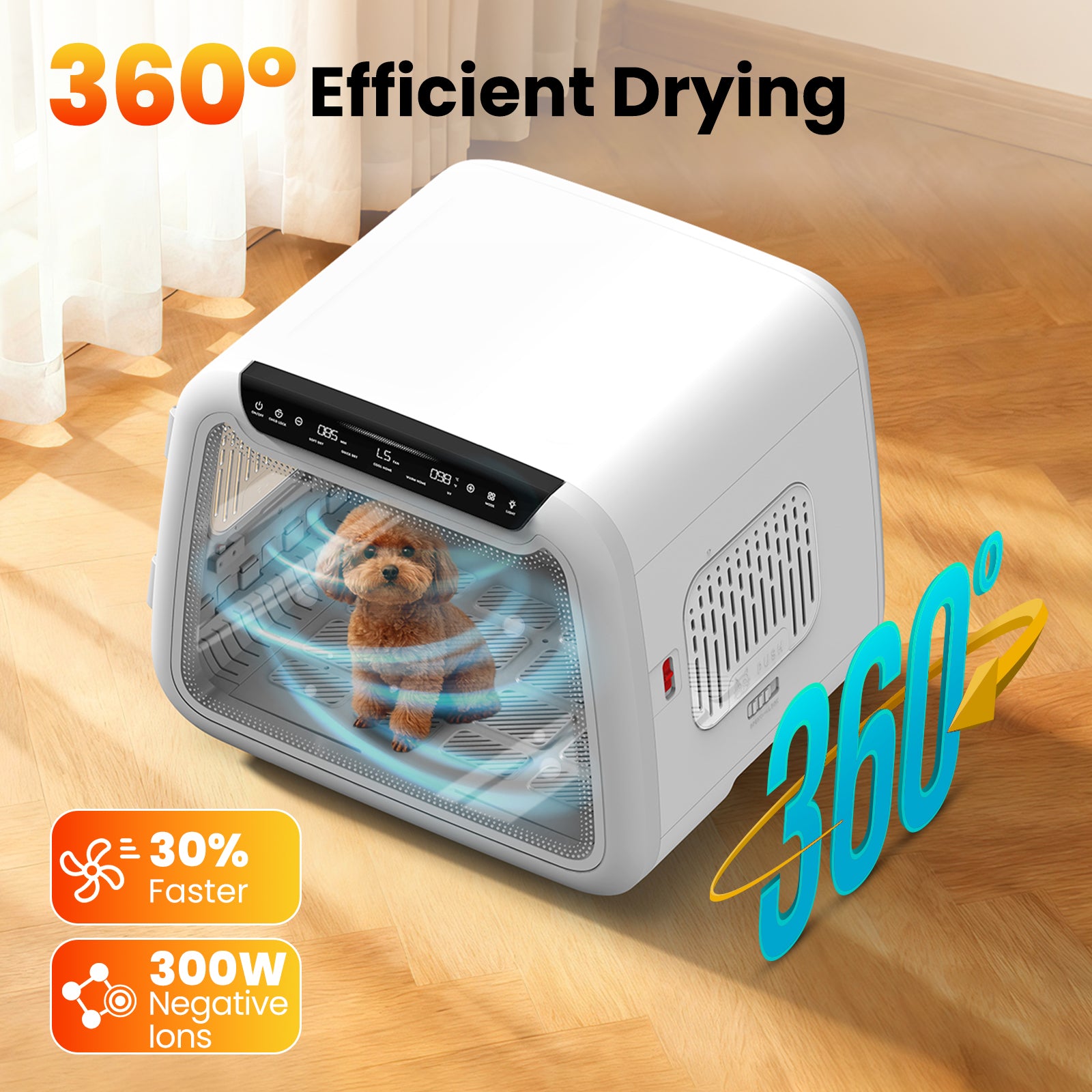 AIRROBO DP20 Smart Pet Dryer Box