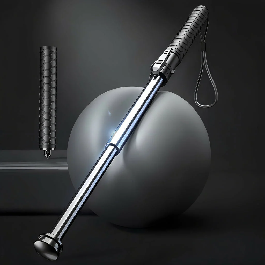 Smart Mobility Cane with Instant-Release Mechanism - Image 6