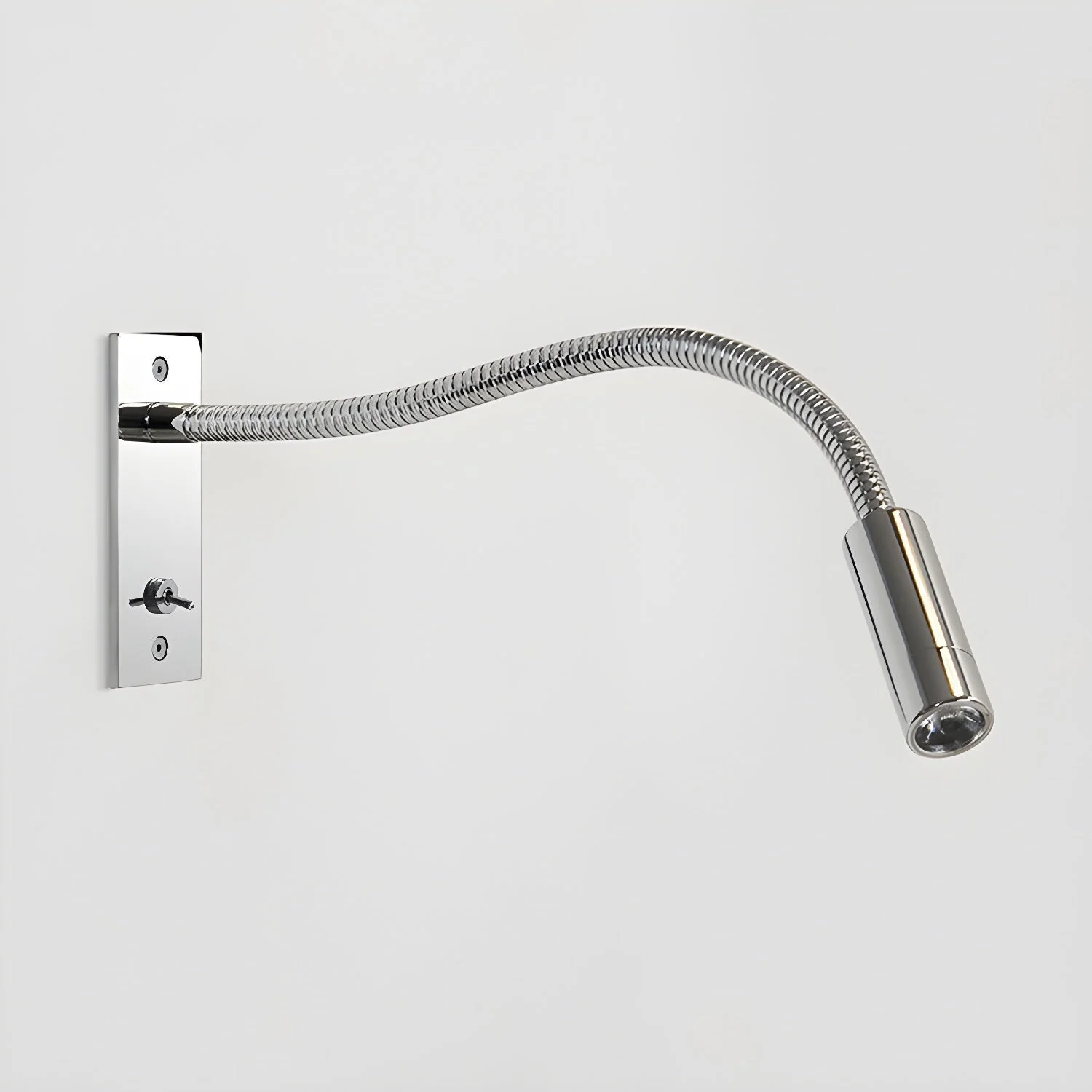 Sleek Adjustable Wall Lamp with Versatile Lighting Options - Image 5