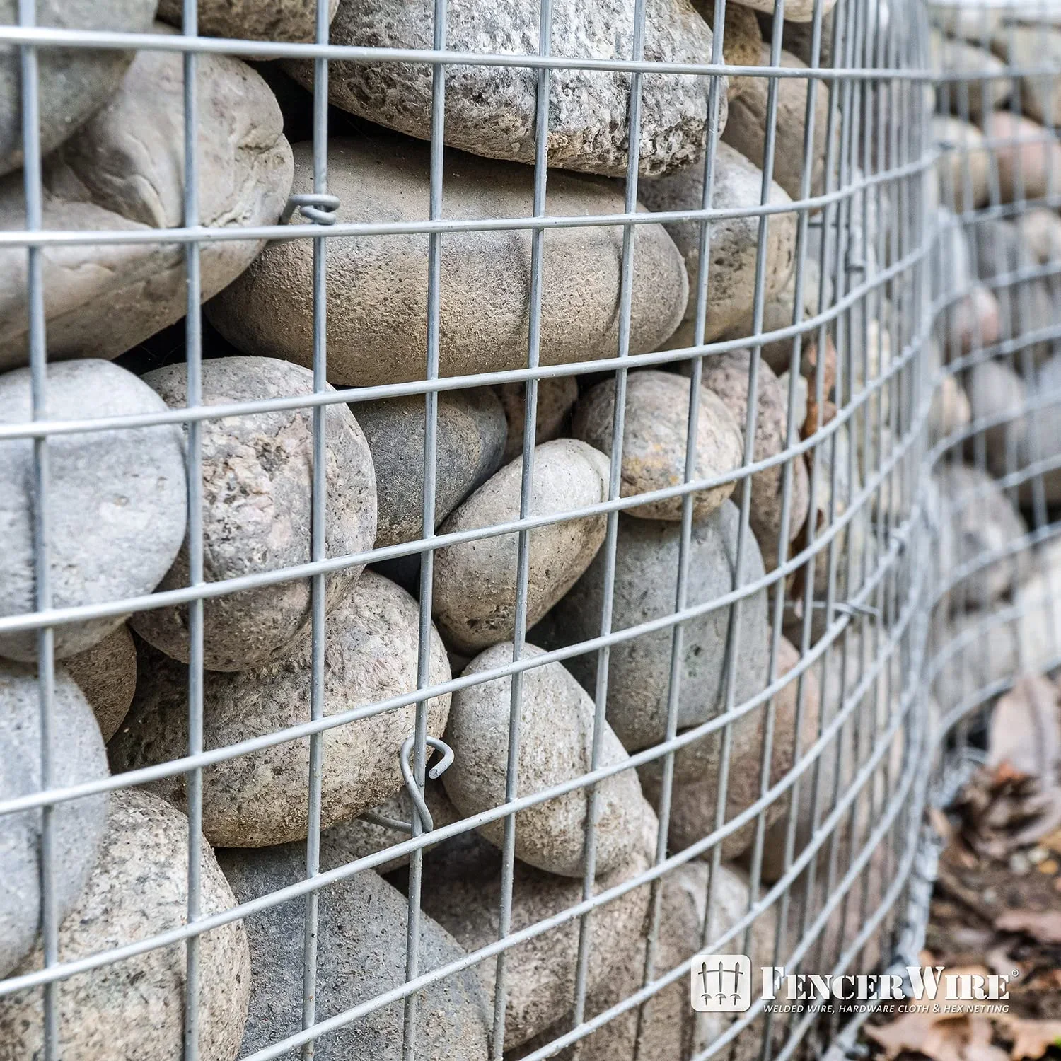 Fencer Wire Heavy Duty 10 Gauge Galvanized Welded Wire Fence, 2" x 2" Opening Mesh for Vegetables, Garden Fruits & Animals Enclosure (4 ft. x 50 ft.) - Image 19
