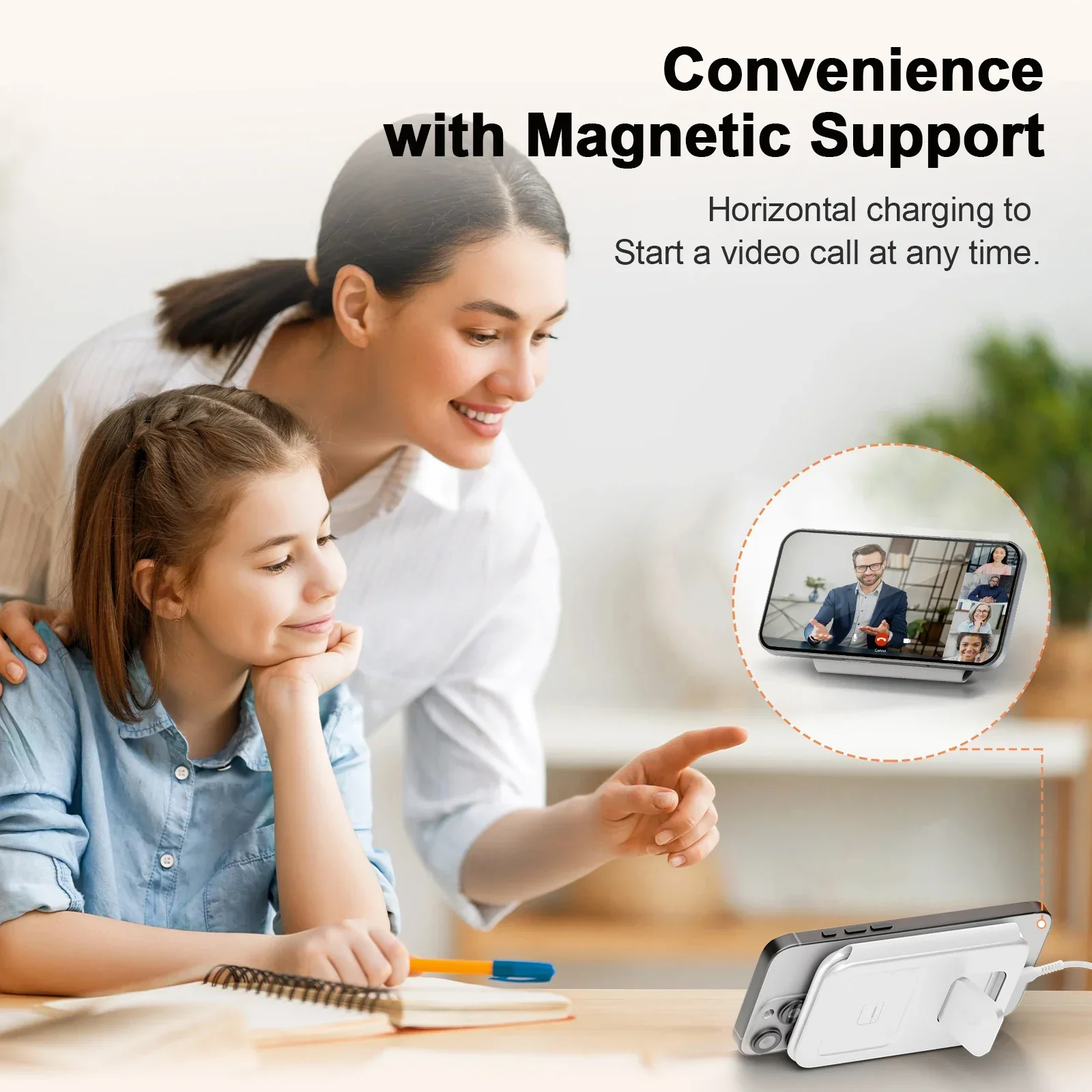 3-in-1 Magnetic Charging Station – Foldable Design - Image 18