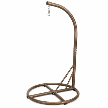 Steel Frame Stand for Outdoor Hammock Chair – Supports 400 lb