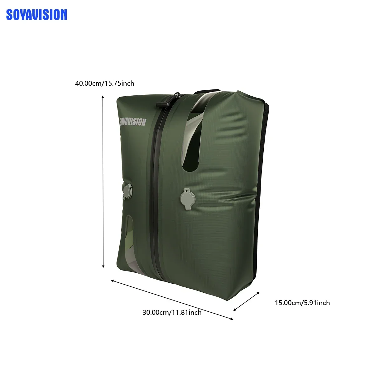 Travel Compression Storage Bags for Vacuum Sealing - Image 23