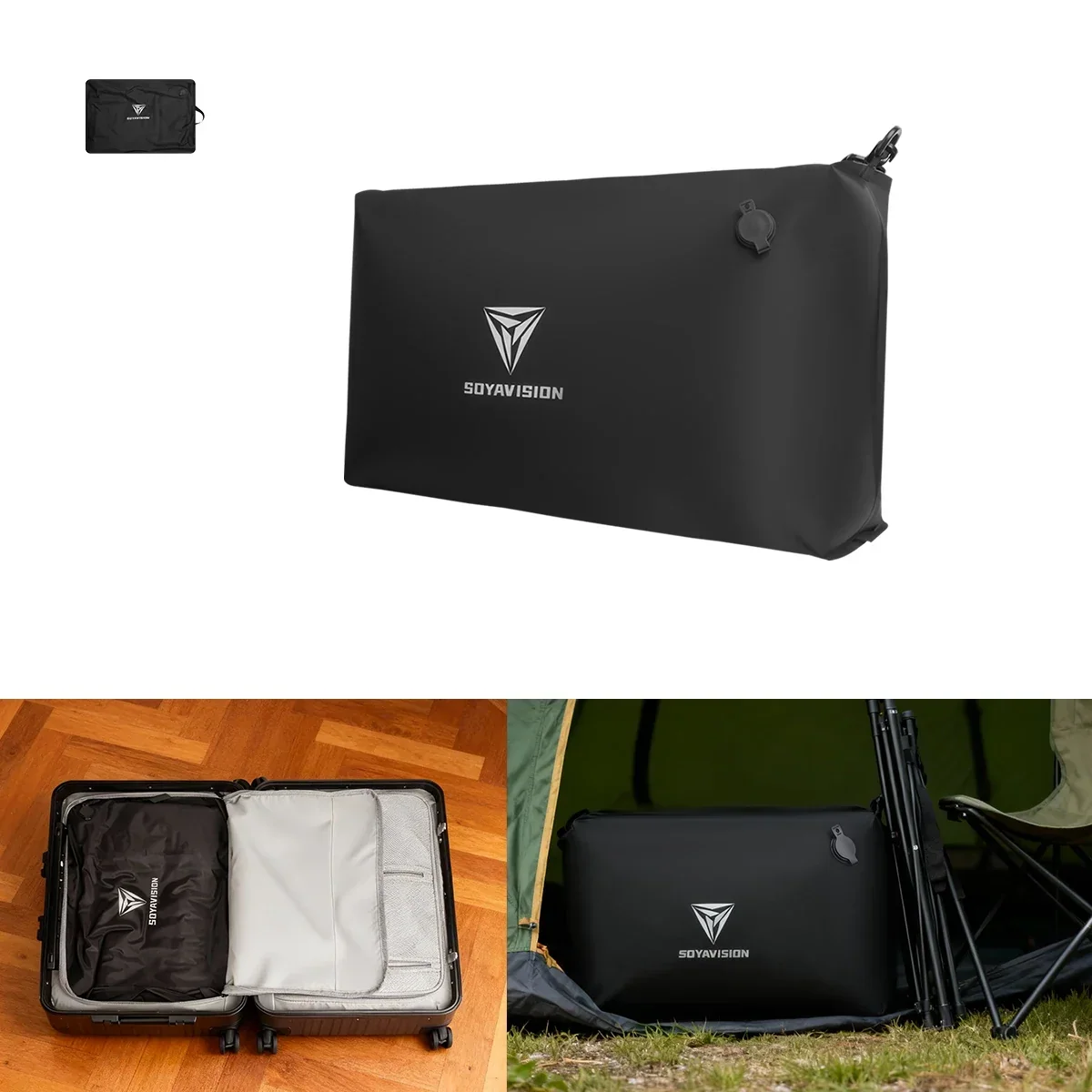 Travel Compression Storage Bags for Vacuum Sealing - Image 42