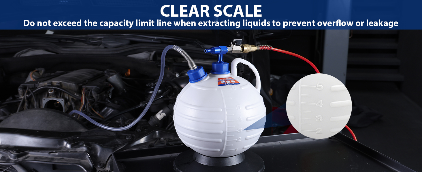 Manual Oil Extractor Pump