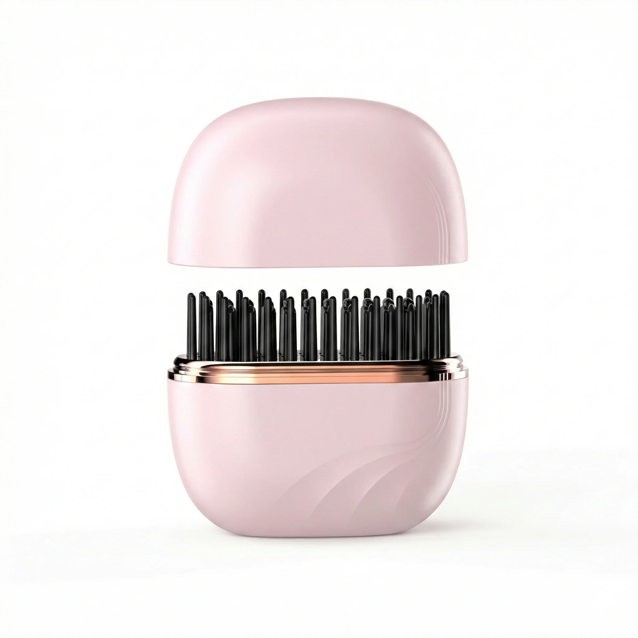Smoothing Brush for a Dewy Finish