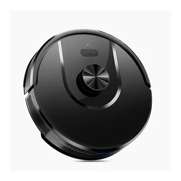 Smart Mapping Robot Vacuum Cleaner, 6000Pa Suction, 2-in-1 Mop, 150 Min Battery Life