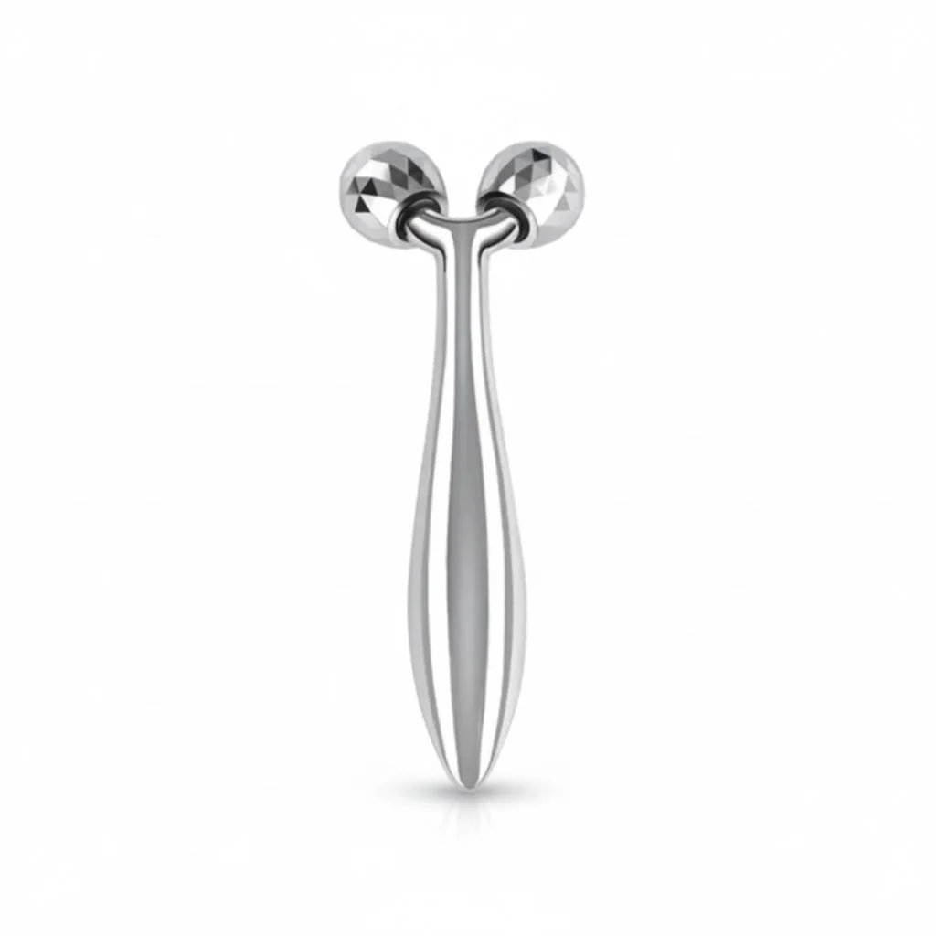 3D Facial Massage Roller for Skin Definition