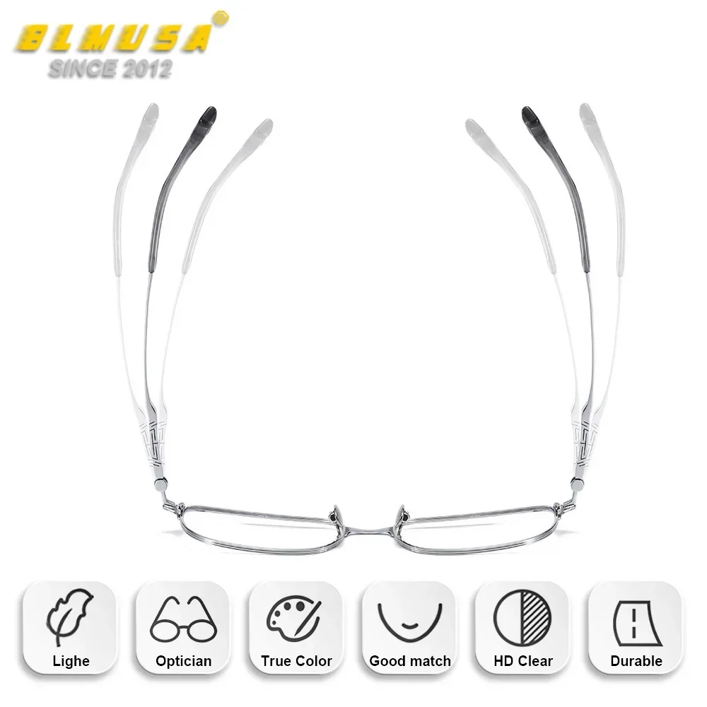 Lightweight Titanium Reading Glasses - Image 2