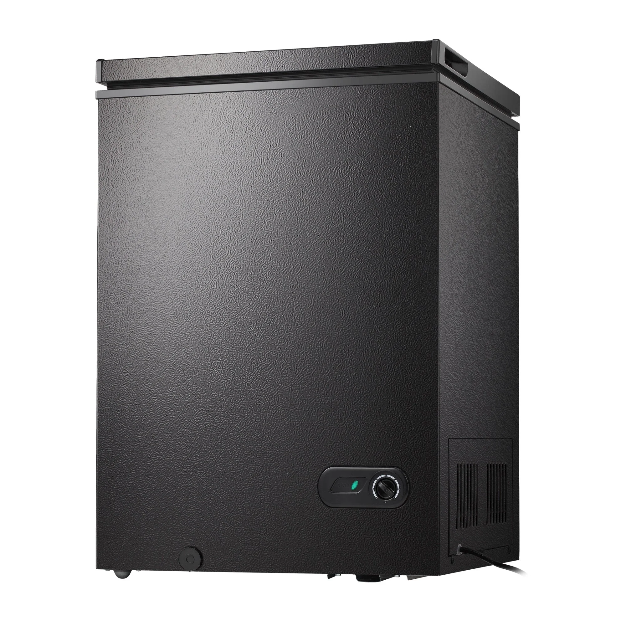 Kismile 3.5 Cubic Feet Chest Freezer