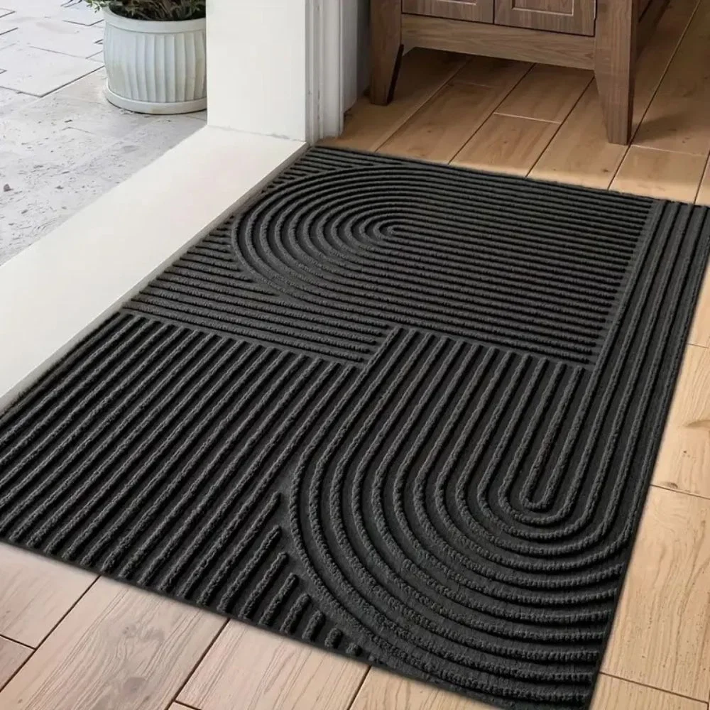 Door Mat Slim Microfiber Absorbent & Washable - Image 2
