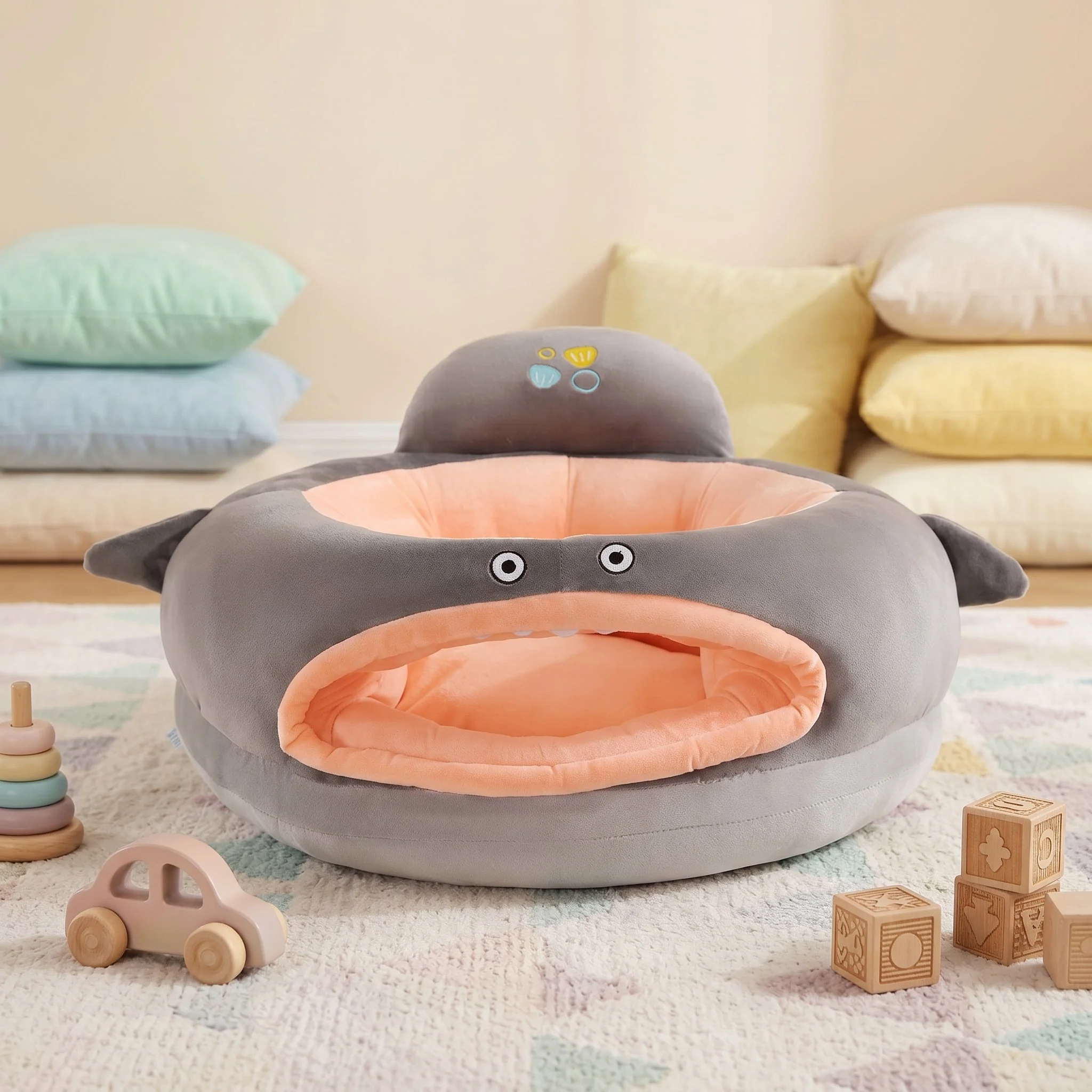 Infant Support Seat for Comfort and Safety - Image 8