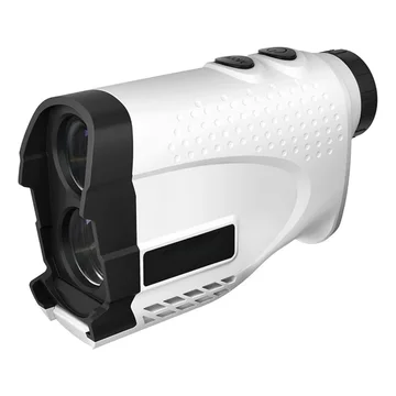 Laser Rangefinder for Golf and Hunting - 7X Zoom with Slope Feature