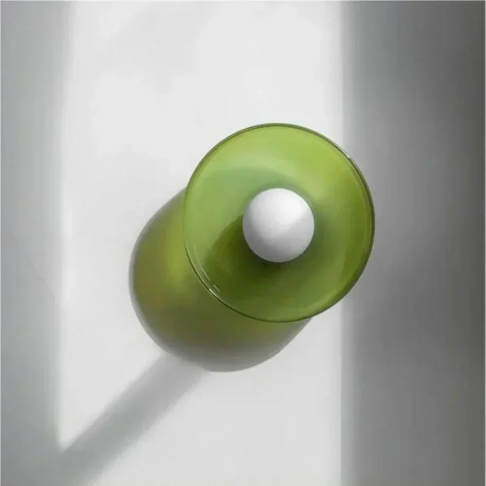 Elegant Dual-Mount Light Fixture with Glass Globe Design - Image 14