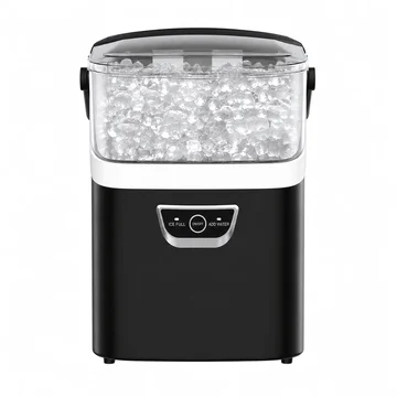 35Lbs/24H Nugget Ice Maker Countertop IM11002