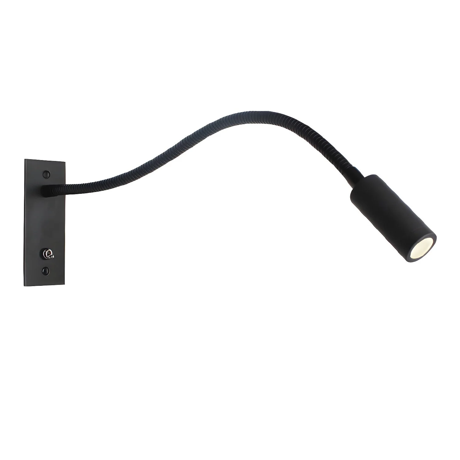 Sleek Adjustable Wall Lamp with Versatile Lighting Options - Image 9